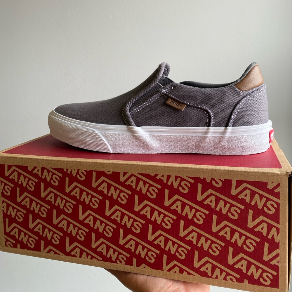 Size 10.5 Men’s Vans Slip on Shoes